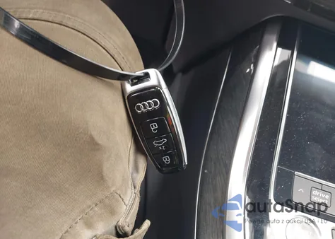 2021 Audi Q7 Premium 45 Tfsi Quattro Tiptronic из США, поврежденный, VIN WA1AJAF78MD038872